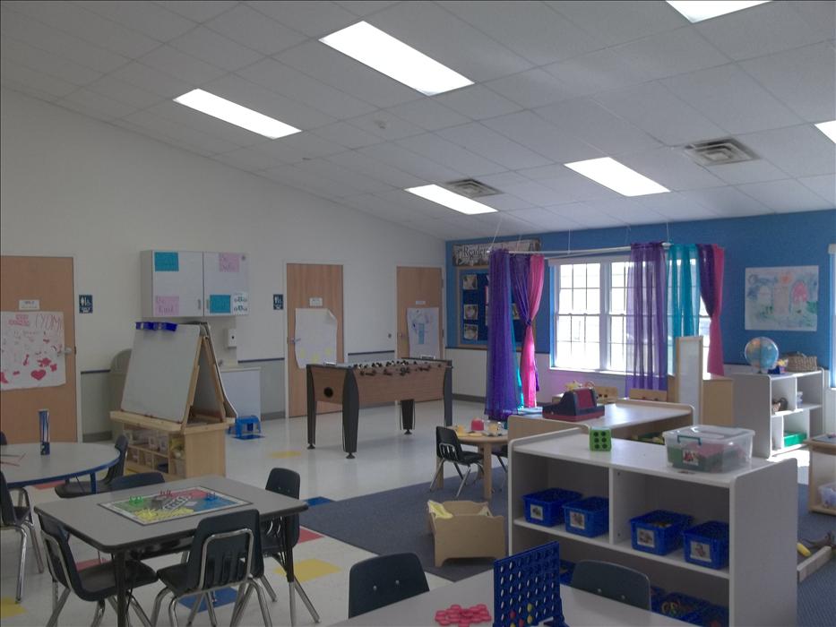 School Age Classroom